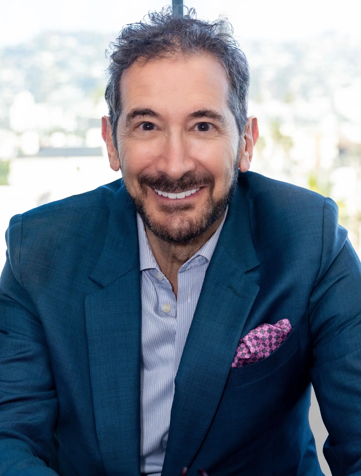 Dr. Jonathan M. Sykes, Medical Director