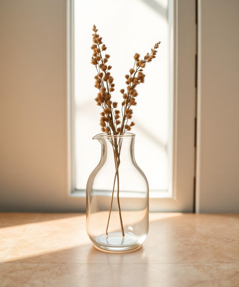 Botanical detail in the Aurora studio